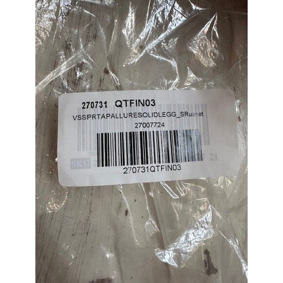 VSX Essential High-Rise Pocket Legging 25” MED Russet Pink Victoria's Secret NWT - Picture 10 of 10